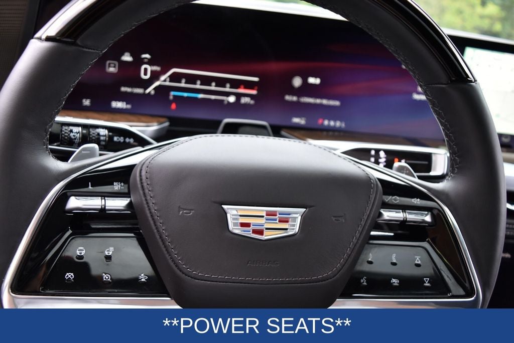 2025 Cadillac Escalade ESV Sport Platinum