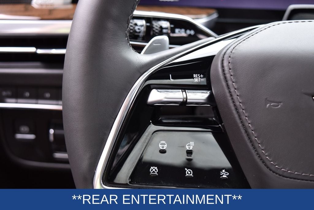 2025 Cadillac Escalade ESV Sport Platinum