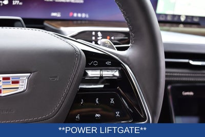 2025 Cadillac Escalade ESV Sport Platinum
