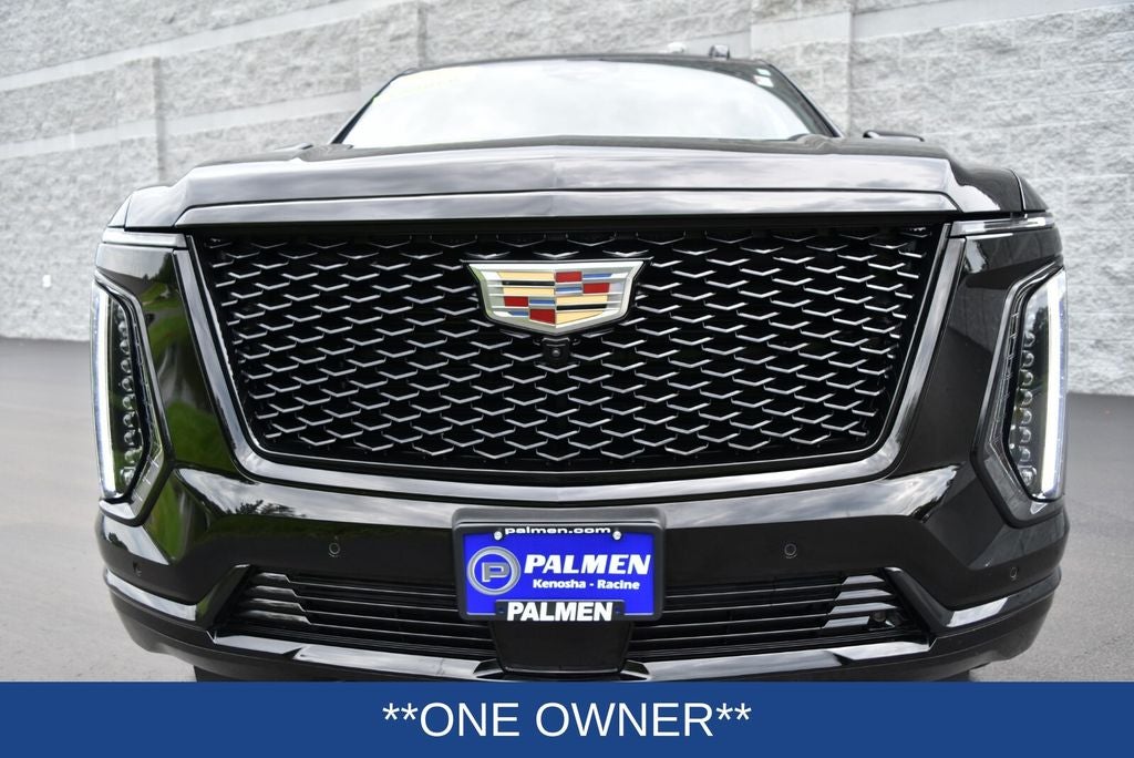 2025 Cadillac Escalade ESV Sport Platinum