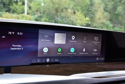 2025 Cadillac Escalade ESV Sport Platinum