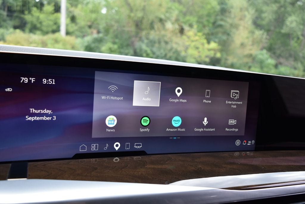 2025 Cadillac Escalade ESV Sport Platinum
