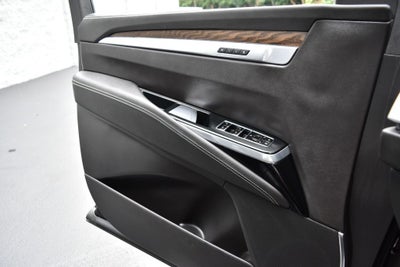 2025 Cadillac Escalade ESV Sport Platinum