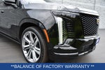 2025 Cadillac Escalade ESV Sport Platinum