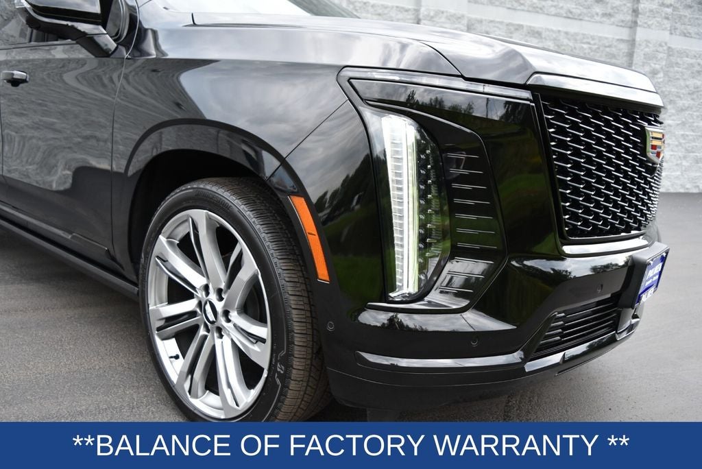 2025 Cadillac Escalade ESV Sport Platinum