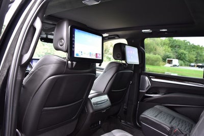 2025 Cadillac Escalade ESV Sport Platinum