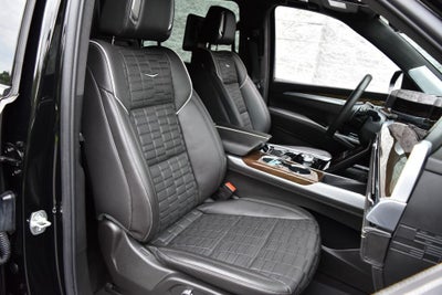 2025 Cadillac Escalade ESV Sport Platinum