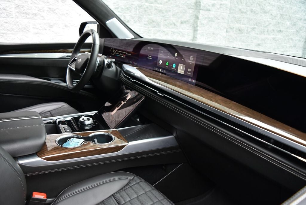 2025 Cadillac Escalade ESV Sport Platinum