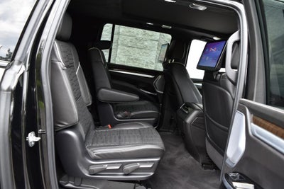 2025 Cadillac Escalade ESV Sport Platinum