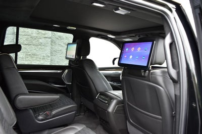 2025 Cadillac Escalade ESV Sport Platinum