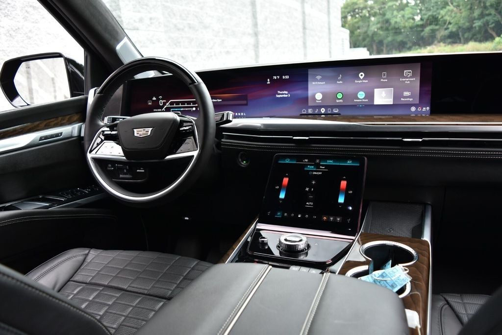 2025 Cadillac Escalade ESV Sport Platinum