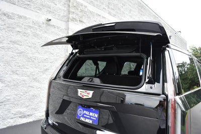 2025 Cadillac Escalade ESV Sport Platinum