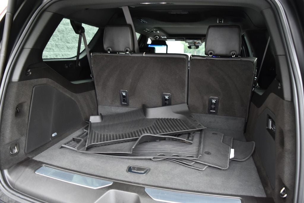 2025 Cadillac Escalade ESV Sport Platinum