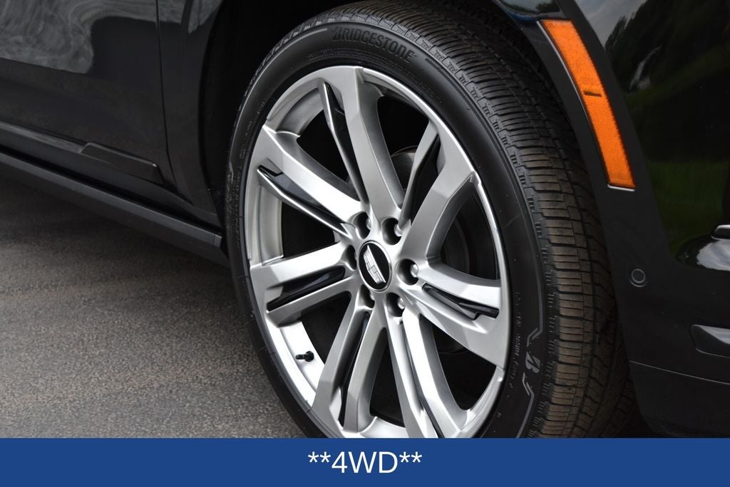 2025 Cadillac Escalade ESV Sport Platinum