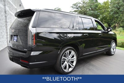 2025 Cadillac Escalade ESV Sport Platinum