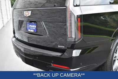 2025 Cadillac Escalade ESV Sport Platinum