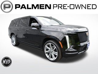 2025 Cadillac Escalade ESV Sport Platinum