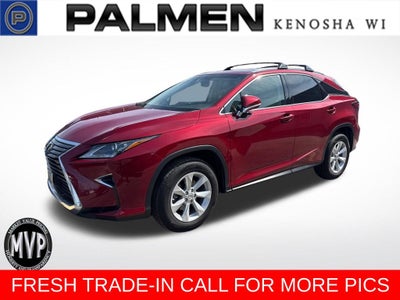 2016 Lexus RX 350 350