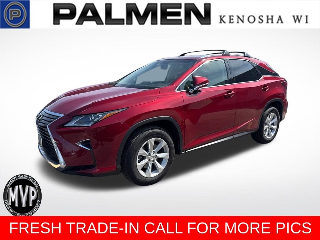 2016 Lexus RX 350 350
