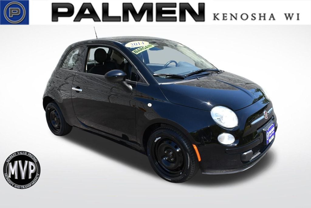 2014 FIAT 500 Pop's photo