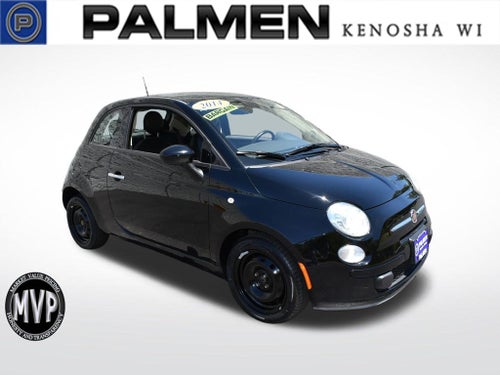 2014 FIAT 500 Pop