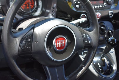 2014 FIAT 500 Pop