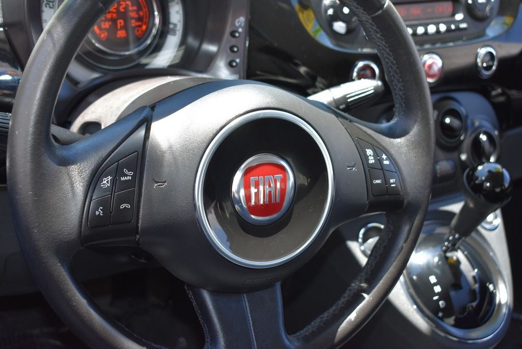 2014 FIAT 500 Pop