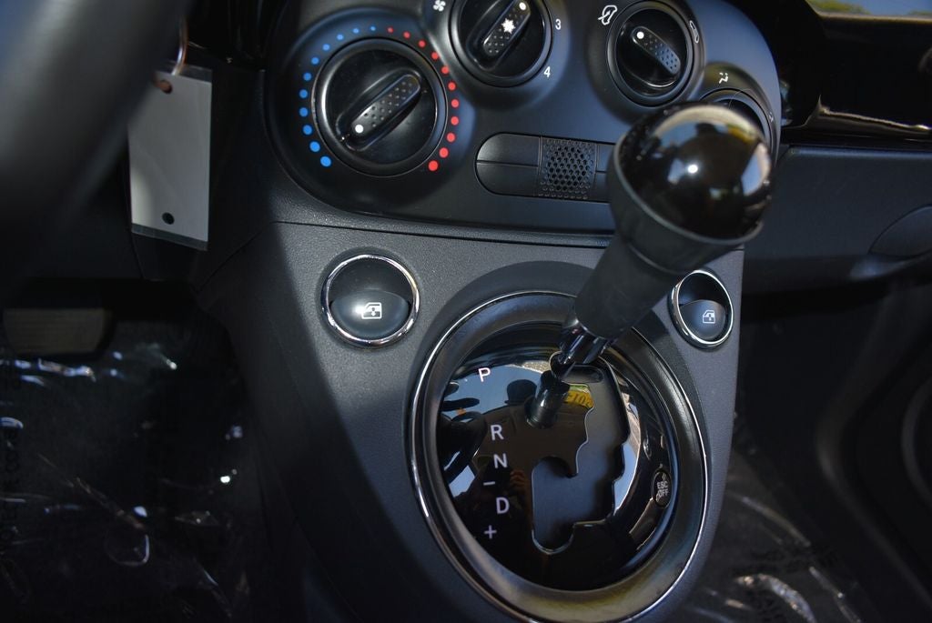 2014 FIAT 500 Pop