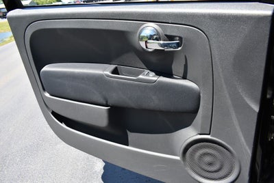 2014 FIAT 500 Pop