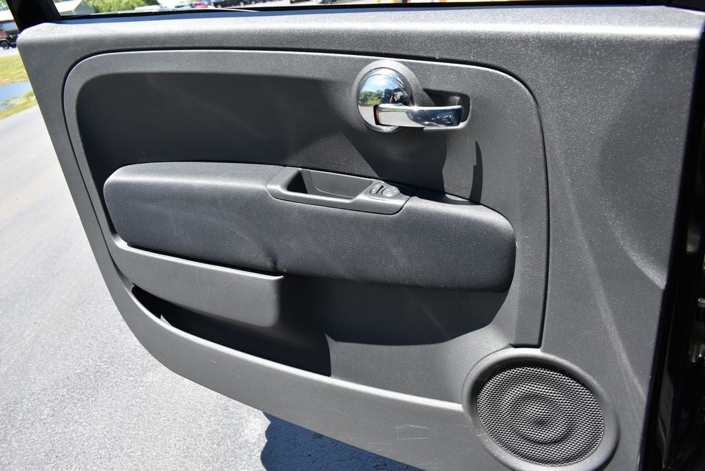 2014 FIAT 500 Pop