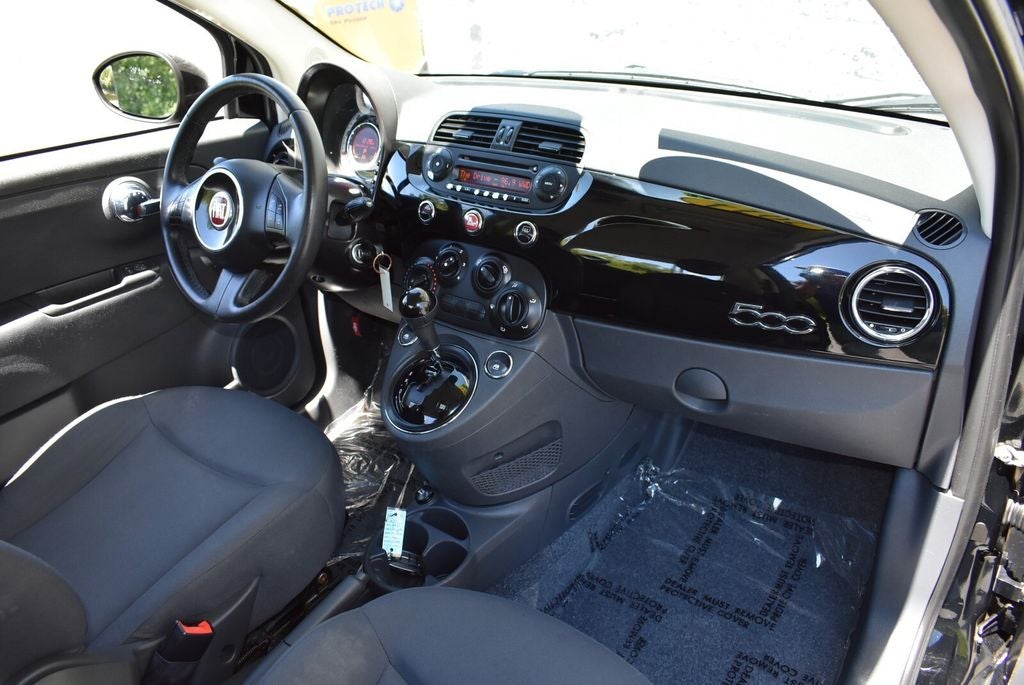 2014 FIAT 500 Pop