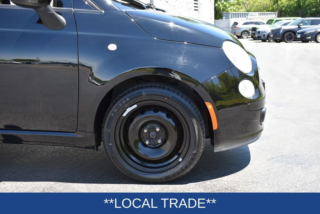 2014 FIAT 500 Pop
