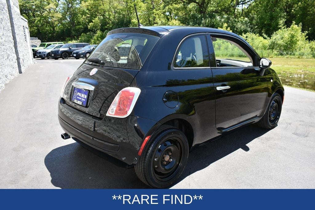 2014 FIAT 500 Pop