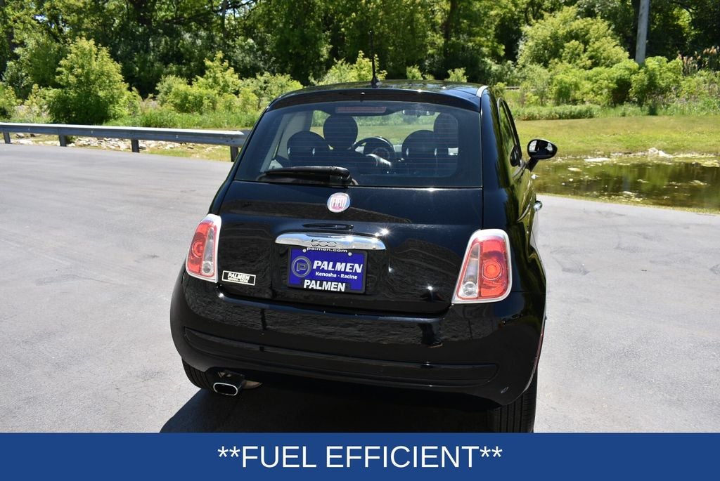 2014 FIAT 500 Pop
