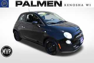 2014 FIAT 500 Pop