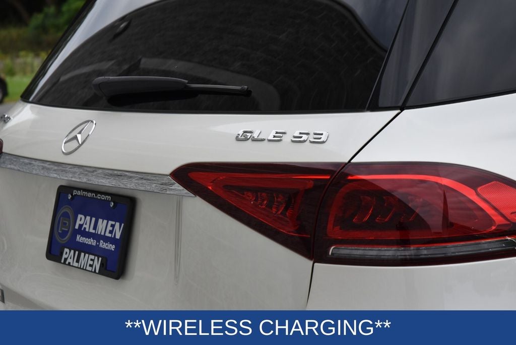 2021 Mercedes-Benz AMG® GLE 53 4MATIC®
