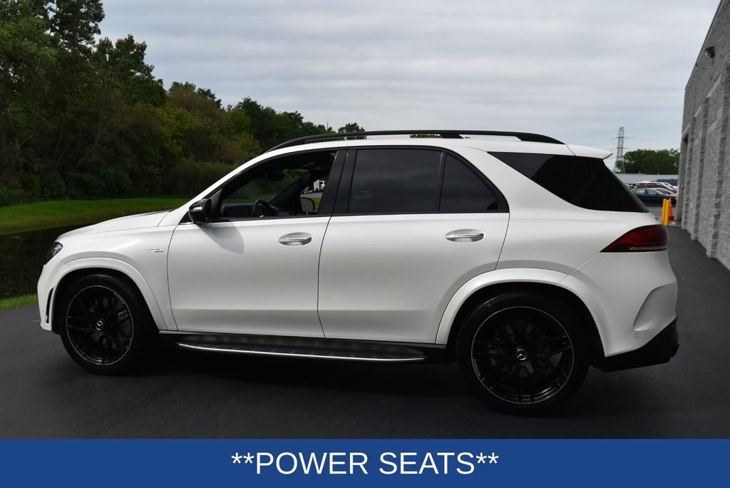 2021 Mercedes-Benz AMG® GLE 53 4MATIC®