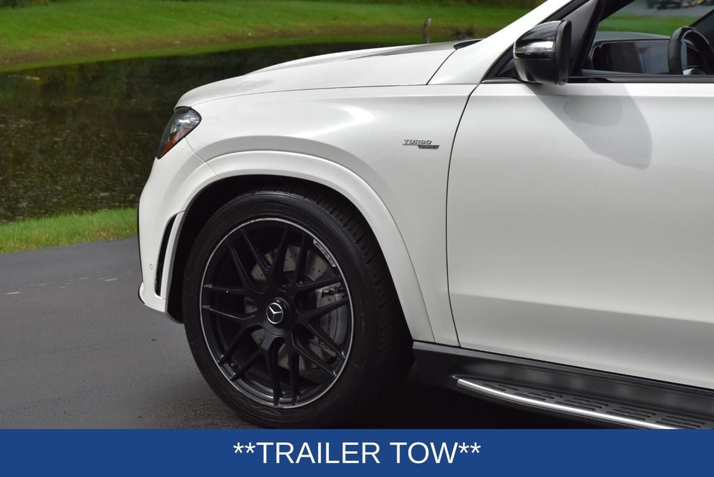2021 Mercedes-Benz AMG® GLE 53 4MATIC®