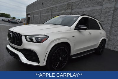 2021 Mercedes-Benz AMG® GLE 53 4MATIC®