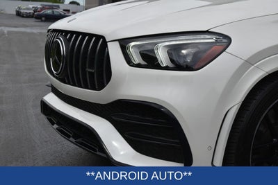 2021 Mercedes-Benz AMG® GLE 53 4MATIC®