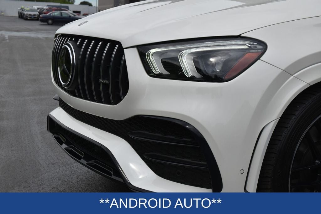 2021 Mercedes-Benz AMG® GLE 53 4MATIC®