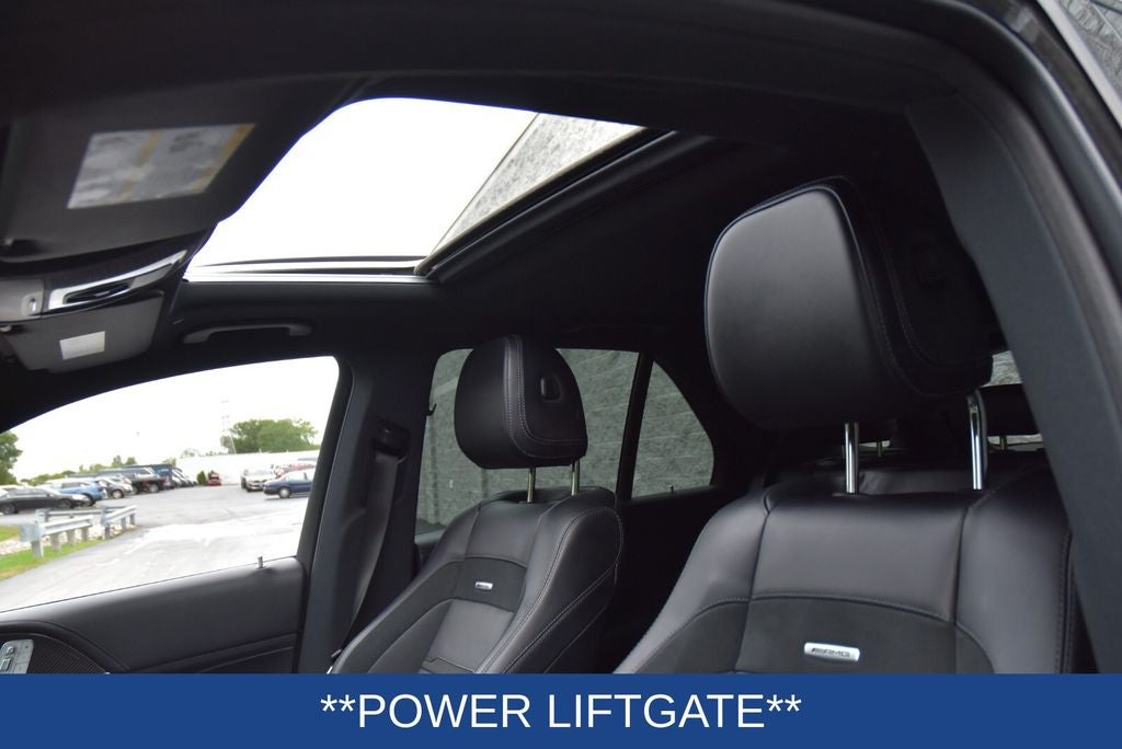 2021 Mercedes-Benz AMG® GLE 53 4MATIC®