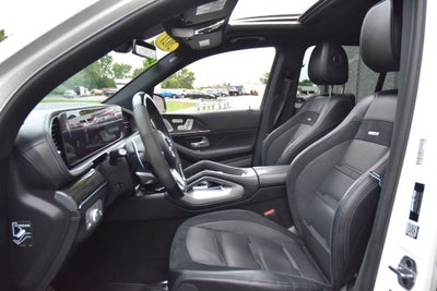2021 Mercedes-Benz AMG® GLE 53 4MATIC®