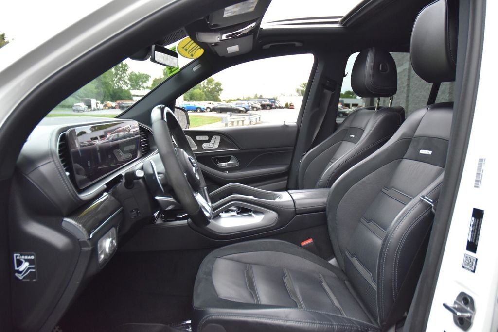 2021 Mercedes-Benz AMG® GLE 53 4MATIC®