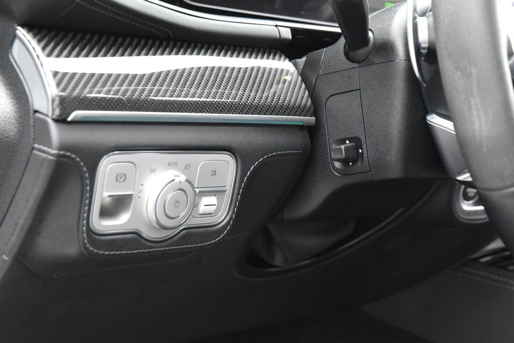 2021 Mercedes-Benz AMG® GLE 53 4MATIC®