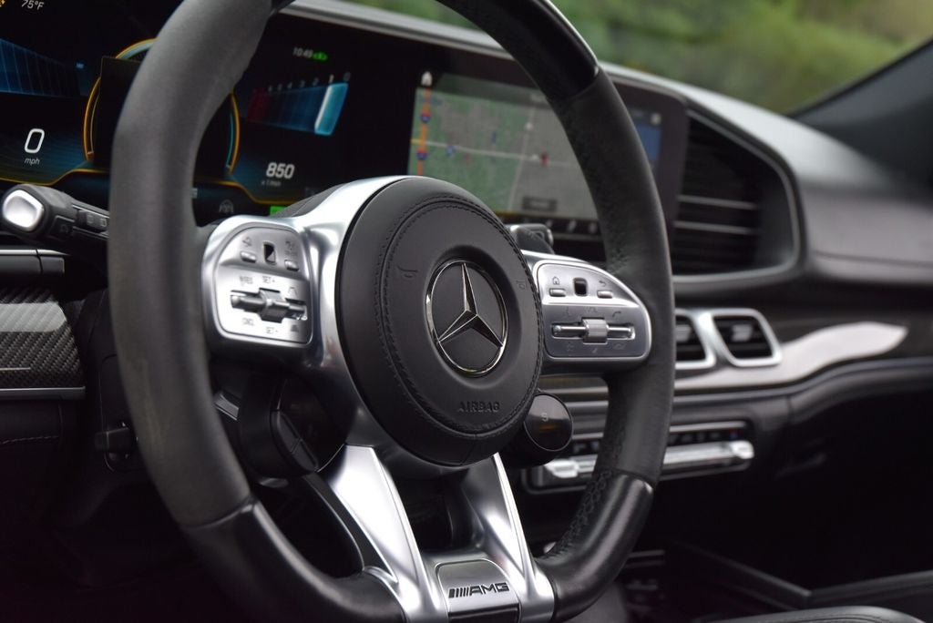 2021 Mercedes-Benz AMG® GLE 53 4MATIC®