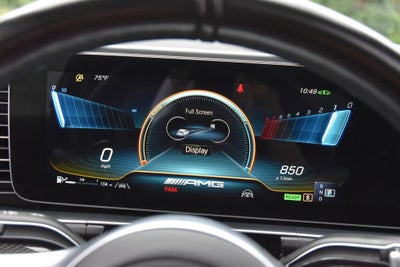 2021 Mercedes-Benz AMG® GLE 53 4MATIC®