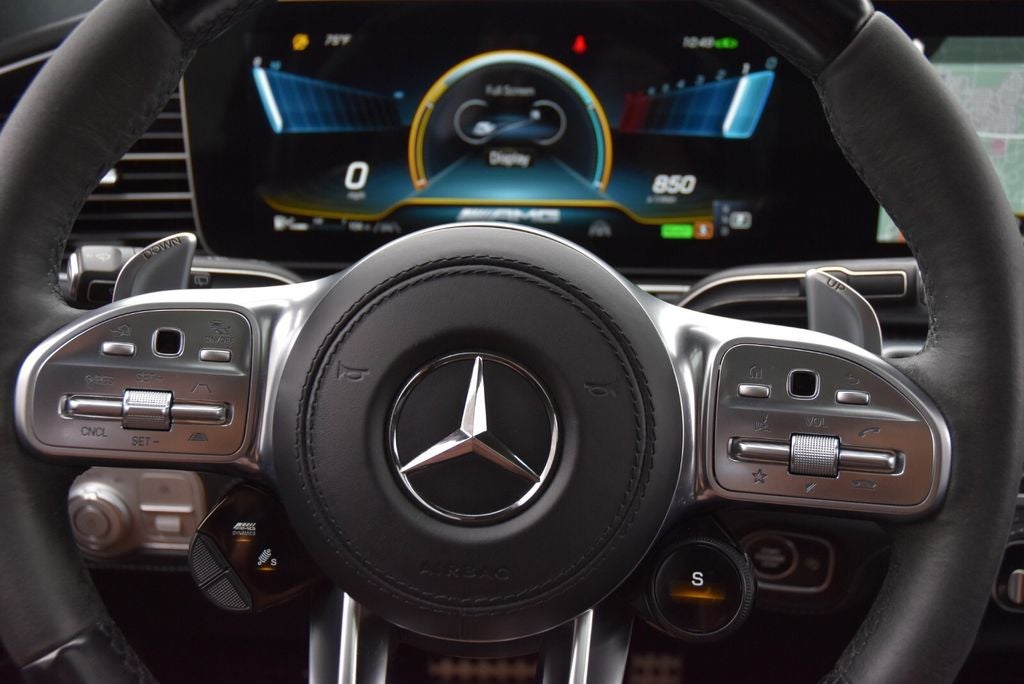 2021 Mercedes-Benz AMG® GLE 53 4MATIC®