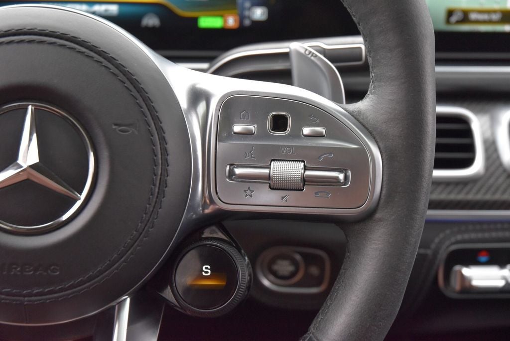 2021 Mercedes-Benz AMG® GLE 53 4MATIC®