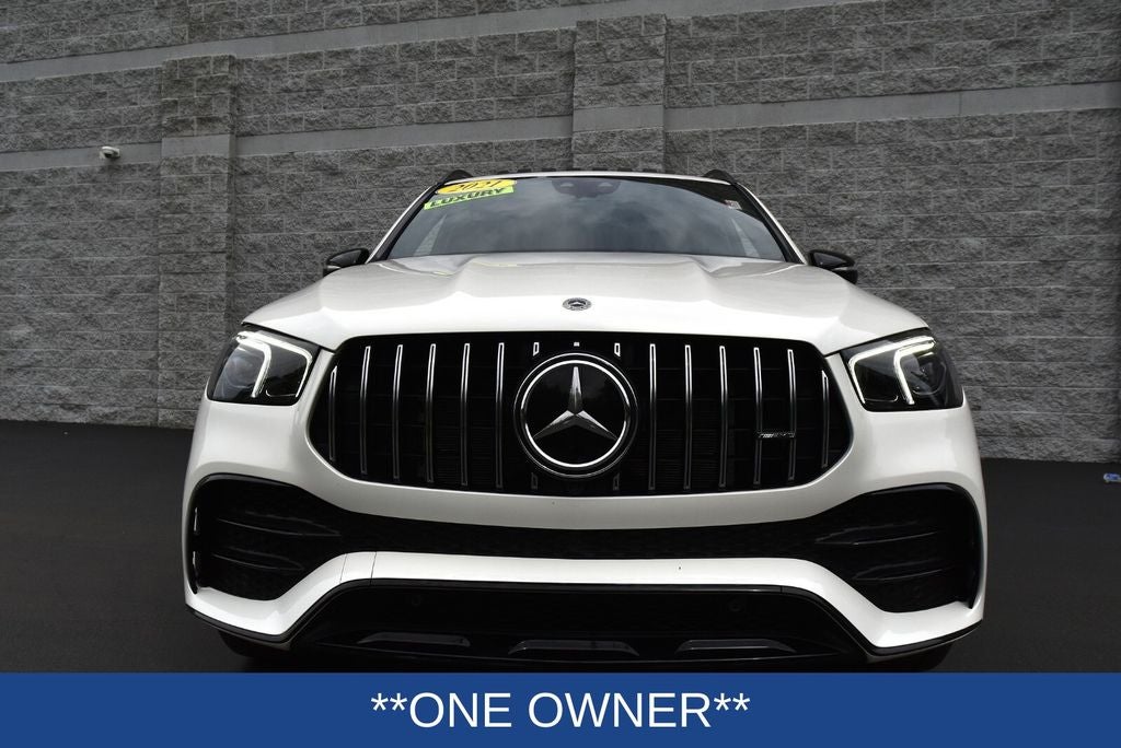 2021 Mercedes-Benz AMG® GLE 53 4MATIC®